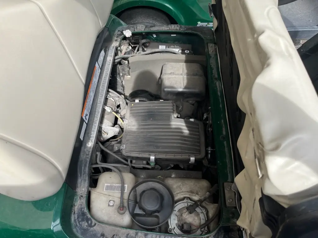 Golf Cart Green Engine.webp