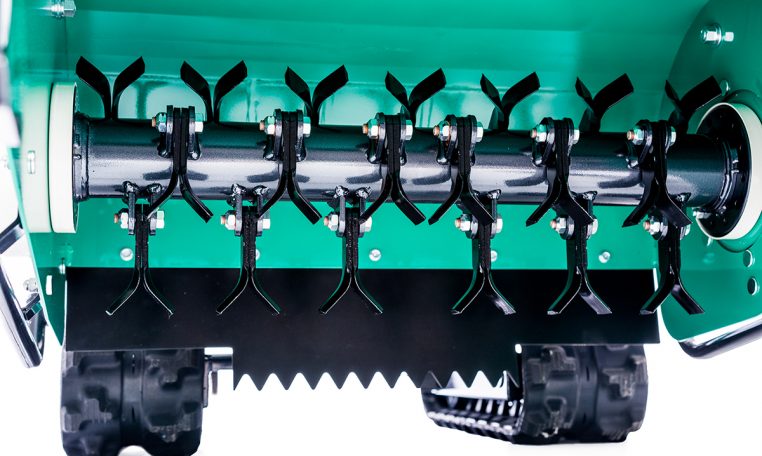 Cyclone Flail Mower (Big Wheel) OREC