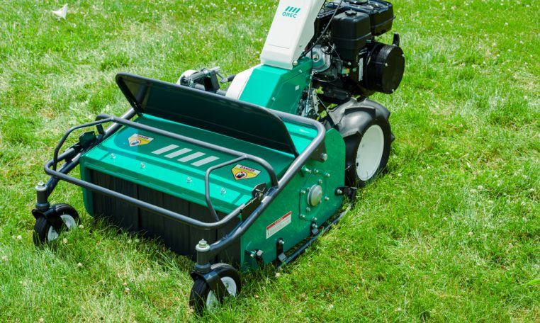 Cyclone Flail Mower (Big Wheel) OREC