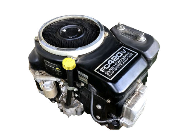 Engine FC420V 14HP Vertical Shaft KAWASAKI
