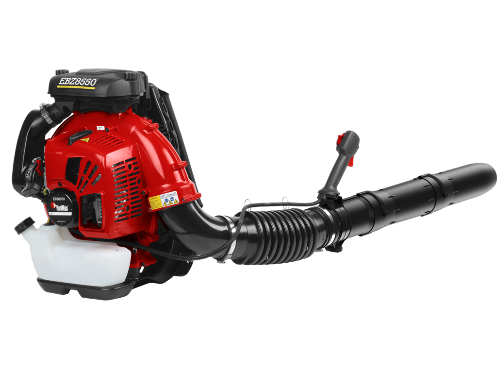 Backpack Blower 936CFM RH Ctrl REDMAX