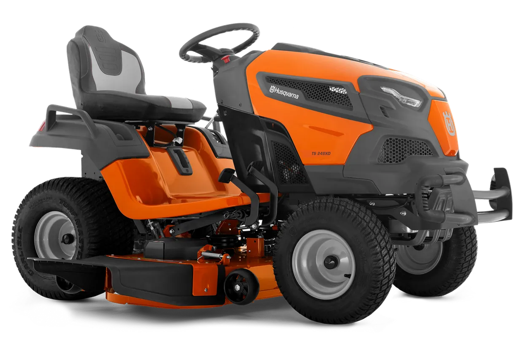 Lawn Tractor 23HP Kawasaki 48" Clear Cut Deck HUSQVARNA