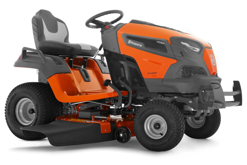 Lawn Tractor 21.5HP Kawasaki 42" Deck HUSQVARNA