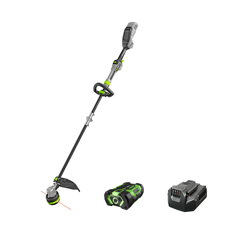 String Trimmer 16" with Telescopic Carbon Fiber Shaft EGO