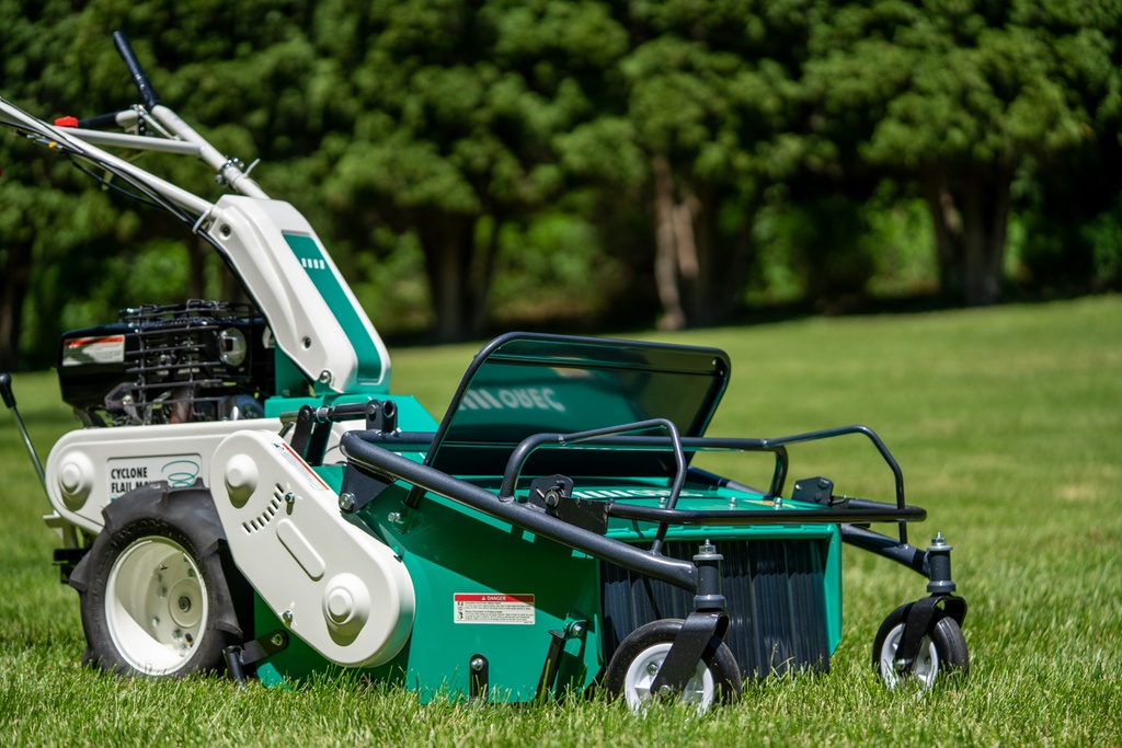 Cyclone Flail Mower (Big Wheel) AHR662 OREC