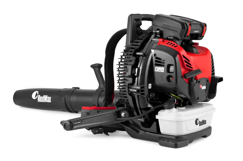 Backpack Blower 1245CFM RH Ctrl REDMAX