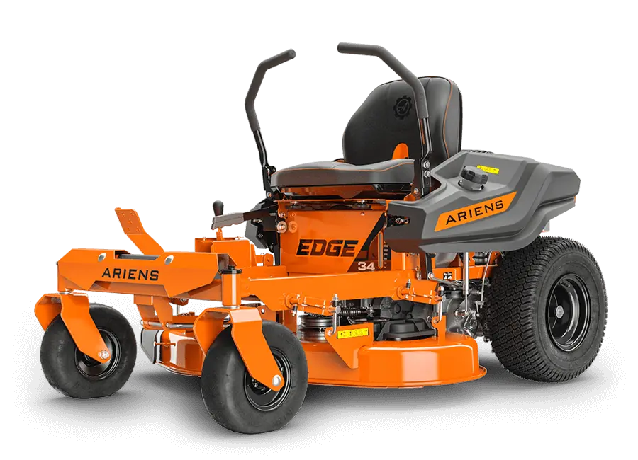 ZERO TURN RIDEON MOWER - EDGE 34 BRIGGS ARIENS