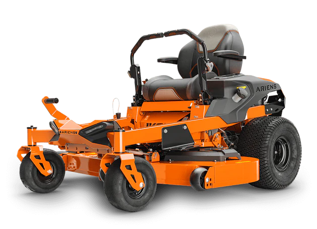 ZERO TURN RIDEON MOWER - IKON 52" KAWASAKI 23HP ARIENS