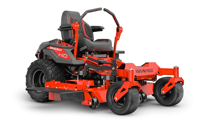 ZERO TURN RIDEON MOWER - ZT HD 60" KAWASAKI 24HP GRAVELY