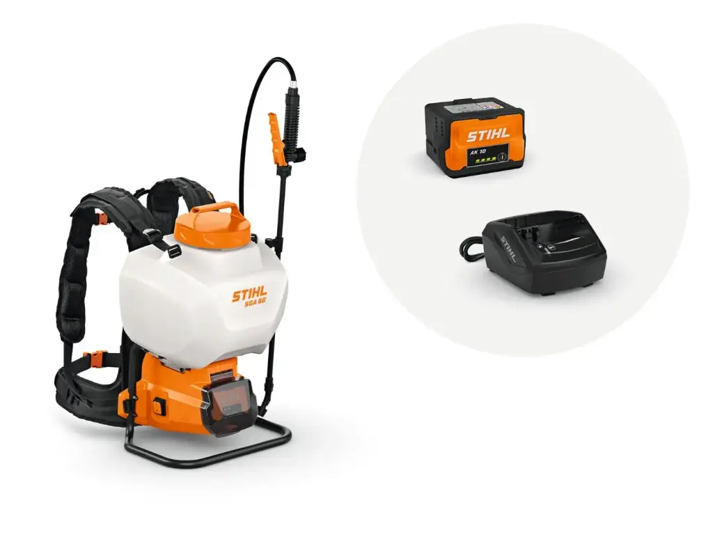 Backpack Sprayer Battery Kit SGA 60 STIHL
