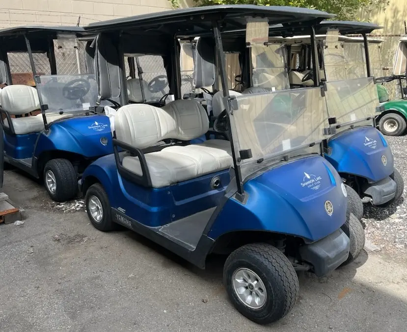 Golf Cart (Electric or Gas) YAMAHA