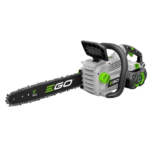 [CS1804] Chain Saw Kit 18" (5.0Ah Bat + 210W Chgr) EGO