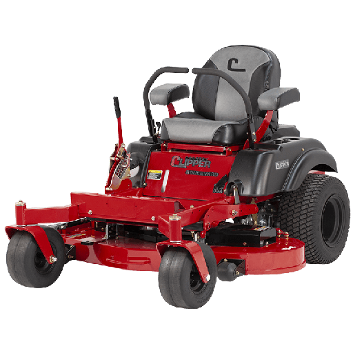 [2354KOJ-B220] Zero Turn Mower Boulevard 23HP Kawasaki 54" Deck w/Joy Stick COUNTRY CLIPPER