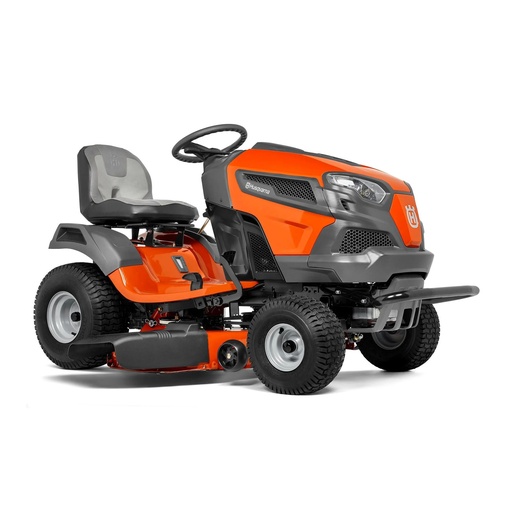 [TS142L] Lawn Tractor 20HP Kohler 42" Deck HUSQVARNA