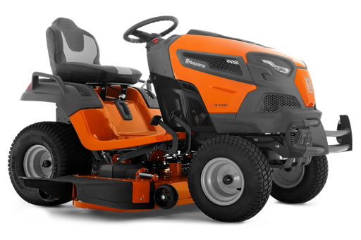 [TS248XD] Lawn Tractor 23HP Kawasaki 48" Clear Cut Deck HUSQVARNA