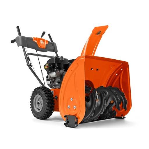 [ST124] Snow Blower 24" HUSQVARNA