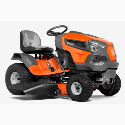 [TS146X] Lawn Tractor 21.5HP Kawasaki 46" Deck HUSQVARNA