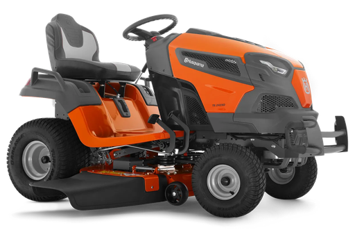 [TS242X] Lawn Tractor 21.5HP Kawasaki 42" Deck HUSQVARNA