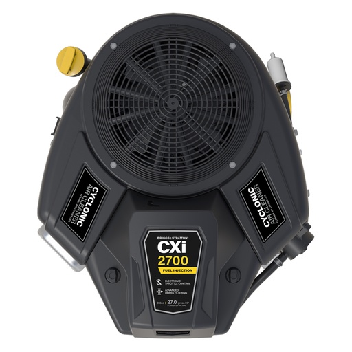 [44T977-009-G1] Engine V-Twin 25HP Vertical Shaft CXI2500 B&S