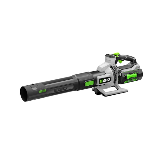 [LB8803-2] Handheld 880 CFM Blower Kit (2x4Ah Bat and 320w Chrg) EGO