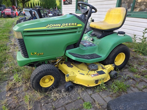 Lawn Tractor John Deere LX279