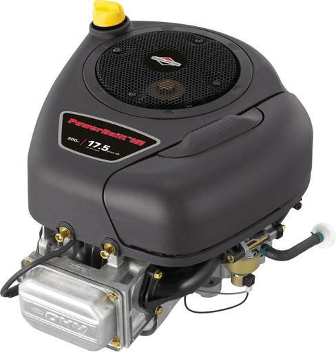 [31R907-0007-G1] Engine EXi Series™ 17.5 HP 500cc Vertical Shaft B&S