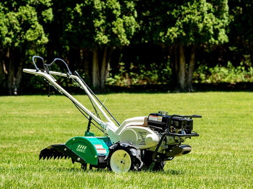 [SF600] Gardenquake OREC