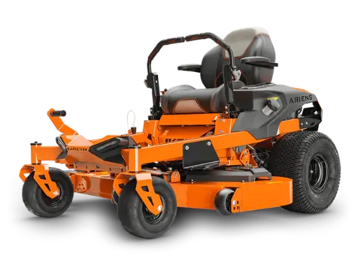 [918005] ZERO TURN RIDEON MOWER - IKON 52" KAWASAKI 23HP ARIENS