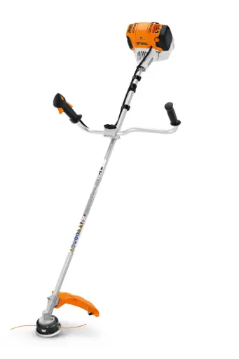 [4180-200-0732] FS 91 BIKE HANDLE BRUSHCUTTER STIHL
